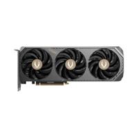 Zotac Gaming GeForce RTX 5070 SOLID Edition Graphics Card, GDDR7 12GB 192-bit Memory, HDMI 2.1b & DP 2.1b Outputs, PCI Express 5.0, 2602 MHz Boost Clock, 28 Gbps Memory Clock