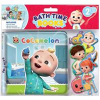 Moonbug Cocomelon Bathtime Book (Eva) | Phidal