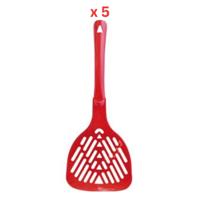 M-Pets Basic Scoop For Cats Pack Of 5 - thumbnail