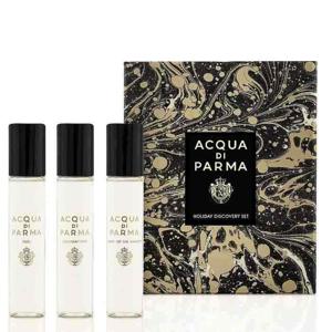 Acqua Di Parma Holiday (U) Discovery Set Edp 3 X 12Ml (Osmanthus + Yuzu + Lily Of The Valley)