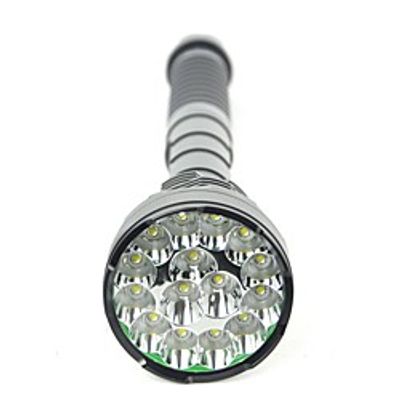18000 lm LED Flashlights  Torch  Handheld Flashlights  Torch LED Mode Portable Lightinthebox