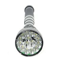 18000 lm LED Flashlights  Torch  Handheld Flashlights  Torch LED Mode Portable Lightinthebox - thumbnail