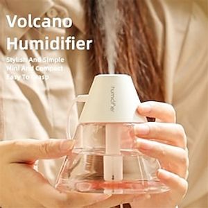 Portable Air Humidifier For Bedroom Large Room  Essential Oil Diffuser Ultrasonic Quiet Cool Mist For Baby And Pregnant Lightinthebox