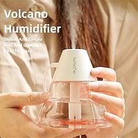 Portable Air Humidifier For Bedroom Large Room  Essential Oil Diffuser Ultrasonic Quiet Cool Mist For Baby And Pregnant Lightinthebox - thumbnail