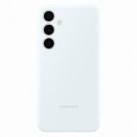 Samsung Galaxy S24 Plus Silicone Case | Color White