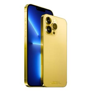 Merlin Craft Customized iPhone 16 Pro Max 1TB 24K Gold