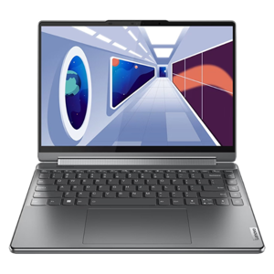 Lenovo Yoga 9 14IRP8 2-in1 Convertible (2023) Laptop | 13th Gen | Intel Core i7-1360P | 14inch WQUXGA 4K | 1TB SSD | 16GB RAM | Shared Intel Iris X...