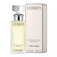 Calvin Klein Eternity For Women Eau De Parfum 50ml