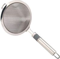 Prestige Conical Sieve 16 cm, Silver, PR55165