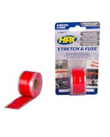 HPX Stretch and Fuse Red 25mm X 3 Metre