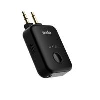 Sudio FL2 Mini Bluetooth Audio Adaptor - Black (FL2BLK)