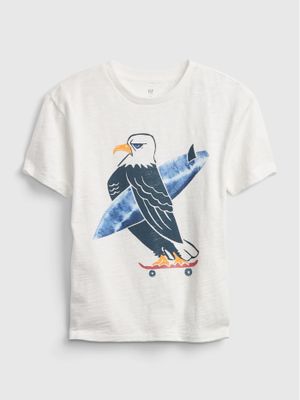 Kids Graphic T-Shirt Kids Graphic T-Shirt