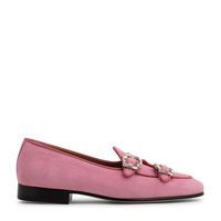 Brera crystal loafers - thumbnail