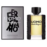 Salvatore Ferragamo Uomo Men Edt 100Ml