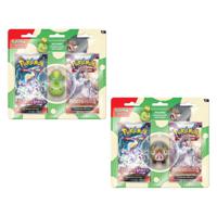 Pokemon TCG Back to School 2023 Eraser & Blister Pack - thumbnail