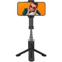 Hohem iSteady Q-BLK Gimbal/Selfy Stick - Black Hohem iSteady Q-BLK Gimbal/Selfy Stick - Black