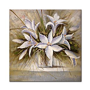 Mintura Large Size Hand Painted Flowers Oil Painting on Canvas Modern Abstract Art Wall Pictures For Home Decoration (Rolled Canvas without Frame) Lightinthebox