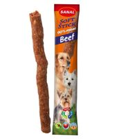 Sanal Dog Soft Sticks Beef - (Buy 3 Get 1 Free)