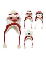 Homesmiths Christmas Hat Kids Size Assorted 1 Piece