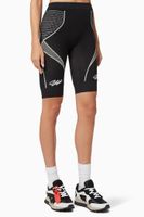Logo Technical Active Shorts - thumbnail
