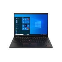 Lenovo ThinkPad X1 Carbon Gen 9, Core i7-1165G7, 16GB RAM, 512GB SSD, 14" WUXGA Laptop, Black (Display/Open Unit)