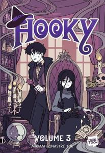 Hooky Vol. 3 | Miriam Bonastre Tur