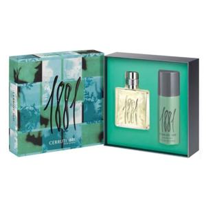 Cerruti 1881 (M) Set Edt 100Ml + Deodorant 150Ml (New Pack)