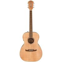 Fender FA-235E Concert Laurel Fretboard Natural Acoustic Guitar