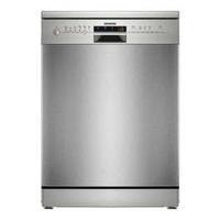 Siemens iQ100 Home Connect Dishwasher 12 Place Settings 6 Programs - Silver (SN216I00AM)