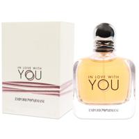 Giorgio Armani Emporio Armani In Love With You For (W) Edp 100ml