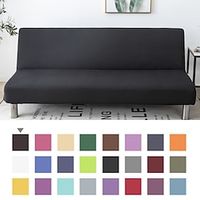 Futon Cover Stretch Couch Covers Love Seat Sofa Cover For Dogs Pet, Sofa Bed Slipcovers Washable Couch Cover Furniture Protector Soft Durable Lightinthebox
