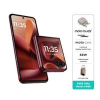 Motorola Razr 60 Ultra 5G 16GB, Rio Red, 512 GB