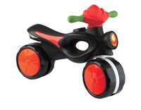 Megastar My First Ride On Balance Smart Bike For Kids Assorted -8201-AS (UAE Delivery Only)