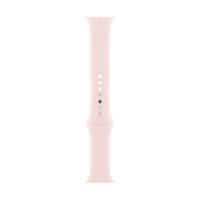 Apple Watch 41mm Light Pink Sport Band - S/M - thumbnail