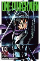 One-Punch Man Vol.3 | One