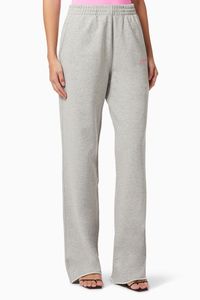 Wide Leg Sweatpants
