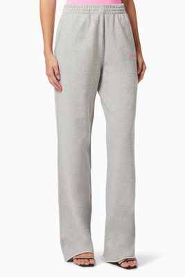 Wide Leg Sweatpants