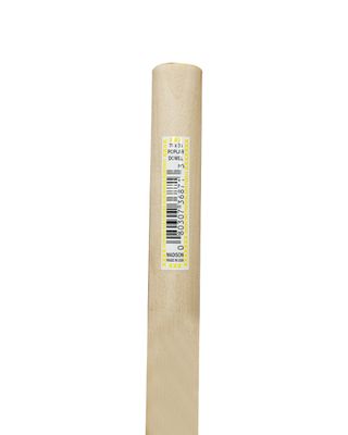 Madison Mill 0.80 x 36 inch Poplar Dowel