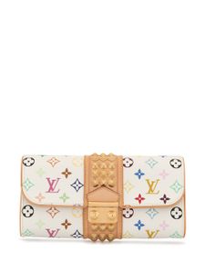 Louis Vuitton 2009 Pochette Courtney clutch - White