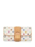 Louis Vuitton 2009 Pochette Courtney clutch - White