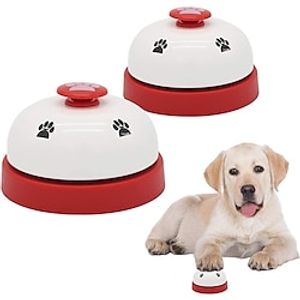 2 Pcs Bell Ringer Pet Supplies Trainer Sound Ringer Wholesale Training Cat Dog Toy Trainer Dog Trainer Lightinthebox