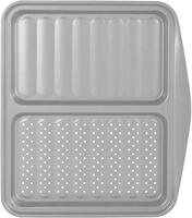 Prestige Dual Oven Tray, Grey, PR57599