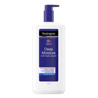 Neutrogena Deep Moisture Body Lotion Sensitive Skin 400ml