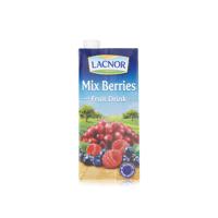 Lacnor Mixed Berries Juice 1Ltr - thumbnail