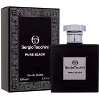 Sergio Tacchini Pure Black (M) Edt 100Ml Tester
