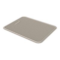 Georplast Iago Cat Litter Mat - Grey (Pack of 3)
