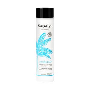 Kadalys Musaclean Clarifying Toner Organic 200ml 200ml unisex