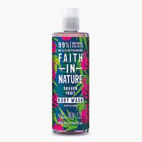 Faith in Nature Dragon Fruit Body Wash - 400 ml