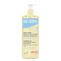 Dexeryl Cleansing Oil 500ml