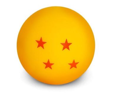 Abystyle Dragon Ball, Lamp, Mini Dragon Ball 82mm - 51498 Abystyle Dragon Ball, Lamp, Mini Dragon Ball 82mm - 51498